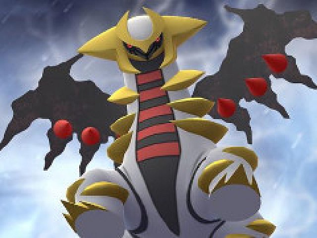 伝説ポケモンのギラティナがマクドナルドの各店舗で10月2日に登場 ポケモンgo のイベントを紹介するキャンペーンサイトが公開に