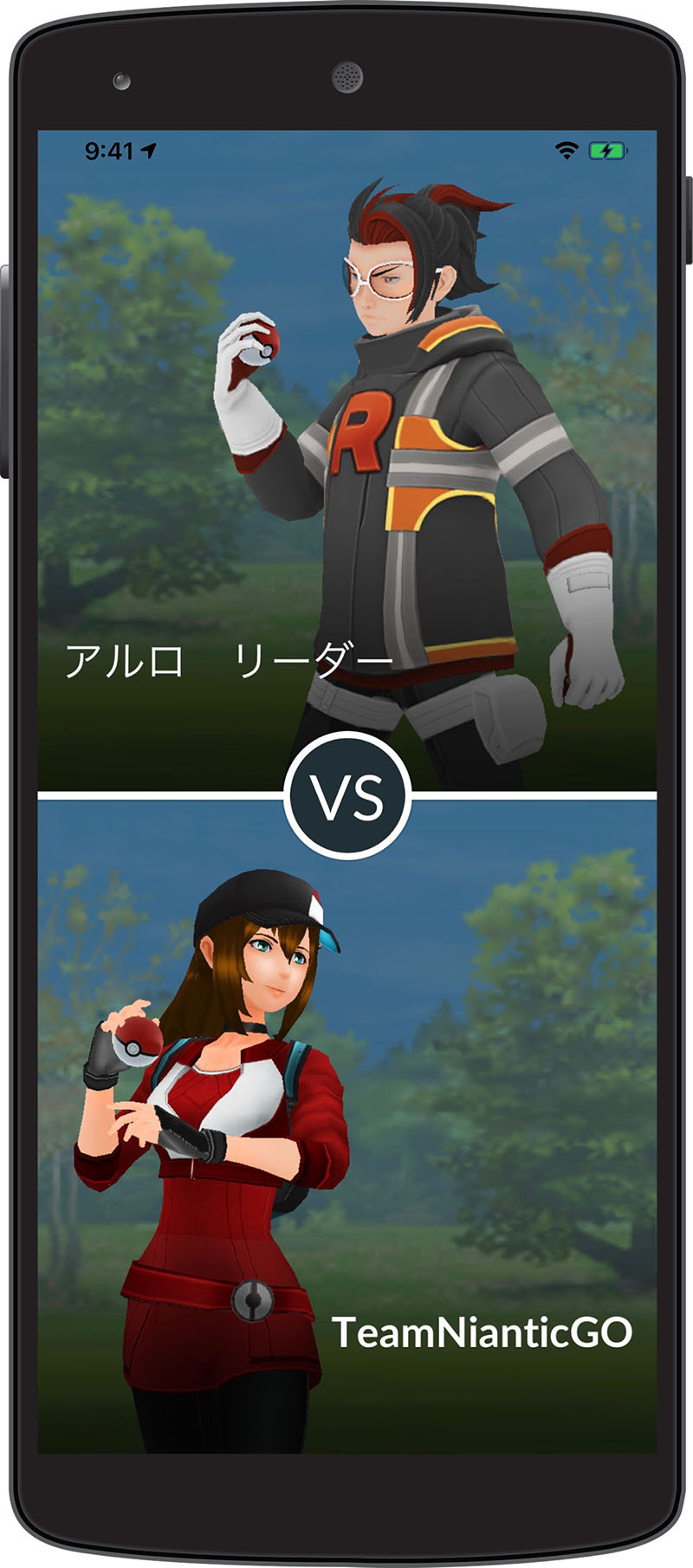 画像集サムネイル一覧 ポケモンgo にgoロケット団チームリーダーが登場 スペシャルリサーチをクリアしてボス サカキ に挑もう