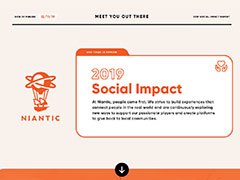 「2019 Niantic Social Impact Report」と題したレポートが公開。プレイヤーが歩いた総距離は163億キロメートルに達する