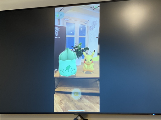 ���������꡼ No.025�Υ���ͥ������ / �֥ݥ����GO�׿���ǽ�������������⡼�ɡפ�ȯɽ�������ʥݥ�����嫤򿼤�Ƥ���˥ѥ���å�