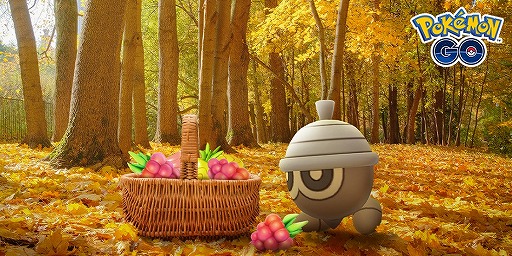 ポケモンgo で秋をテーマにしたイベントが10月10日より開催 幻のポケモン ビクティニが登場する新しいスペシャルリサーチもスタート