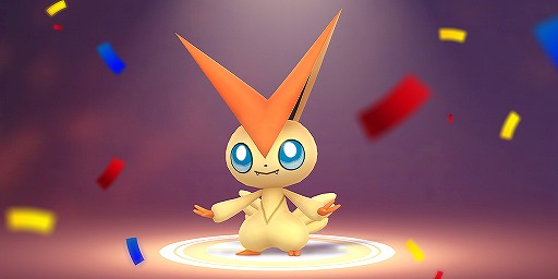 ポケモンgo で秋をテーマにしたイベントが10月10日より開催 幻のポケモン ビクティニが登場する新しいスペシャルリサーチもスタート