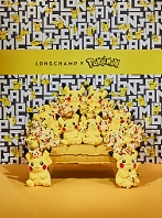 画像ギャラリー No.003のサムネイル画像 / ロンシャン×ポケモンコラボコレクション,ローンチイベントの公式レポートが公開