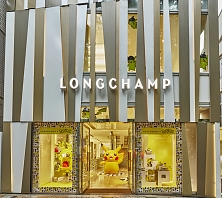 画像ギャラリー No.005のサムネイル画像 / ロンシャン×ポケモンコラボコレクション,ローンチイベントの公式レポートが公開