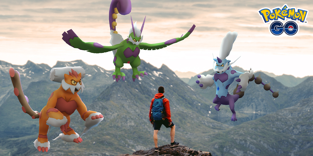 ポケモンgo 21年3月に開催するイベント情報が公開に 大発見でフカマルが出現し れいじゅうフォルムのボルトロスらもアプリ内に実装 ポケモンgo 21年3月に開催するイベント情報が公開に 大発見でフカマルが出現し れいじゅうフォルムのボルトロスらもアプリ内に実装