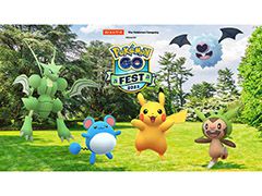 「Pokémon GO Fest 2021」が2021年7月17日，18日に開催決定。イベントのビジュアルも公開に