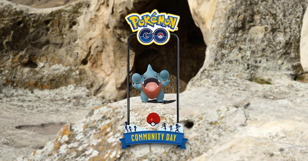 ポケモンgo 6月6日開催のコミュニティ デイでフカマルが大量発生 ガブリアスまで進化させると だいちのちから を覚えられる