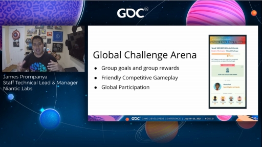 ���������꡼ No.005�Υ���ͥ������ / ��GDC 2021�ϡ֥ݥ����GO�פ��緿���٥�ȡ�Pokémon GO Fest 2020�򿶤��֤롣��ΥС�����볫�ŤϤɤΤ褦������������