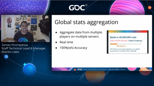 ���������꡼ No.007�Υ���ͥ������ / ��GDC 2021�ϡ֥ݥ����GO�פ��緿���٥�ȡ�Pokémon GO Fest 2020�򿶤��֤롣��ΥС�����볫�ŤϤɤΤ褦������������