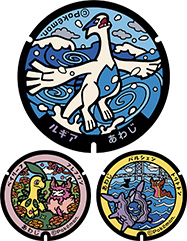 ���������꡼ No.002�Υ���ͥ������ / �ݥ����Υޥ�ۡ���֥ݥ��դ��פ�������ʼ�˸�øϩ�Ԥ��о졣�륮������������Τʤ�3�礬�ɲä������ֿ��������200�������