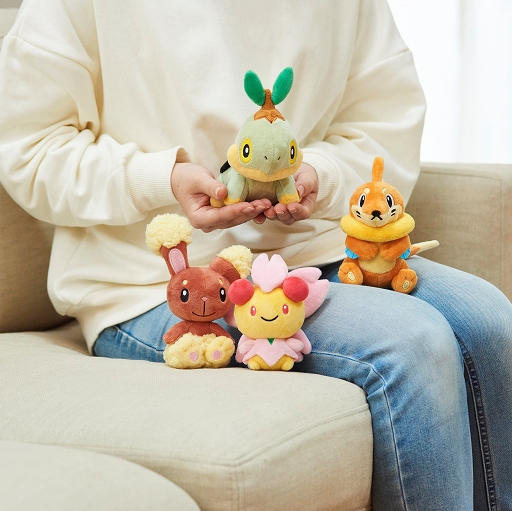 画像ギャラリー No.008のサムネイル画像 / 「Pokémon fit」第5弾の発売を記念してポケモンセンターでキャンペーンを開催