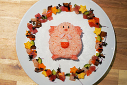 画像ギャラリー No.004のサムネイル画像 / みやぎ応援ポケモン「ラプラス」と宮城巡りの特別企画“ラプラスカフェ”が,12月17日から2022年1月16日までCROSS B PLUSにオープン