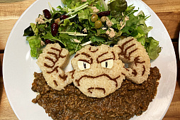 画像ギャラリー No.005のサムネイル画像 / みやぎ応援ポケモン「ラプラス」と宮城巡りの特別企画“ラプラスカフェ”が,12月17日から2022年1月16日までCROSS B PLUSにオープン