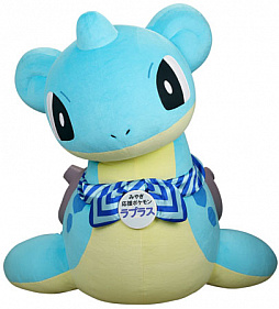 画像ギャラリー No.006のサムネイル画像 / みやぎ応援ポケモン「ラプラス」と宮城巡りの特別企画“ラプラスカフェ”が,12月17日から2022年1月16日までCROSS B PLUSにオープン