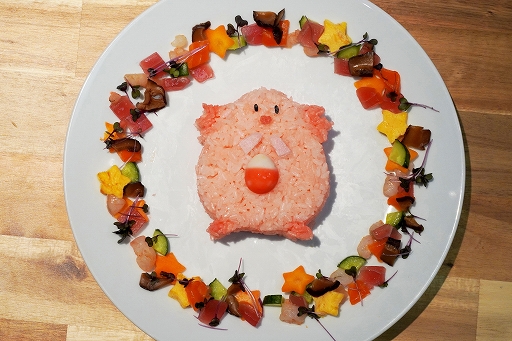 画像ギャラリー No.009のサムネイル画像 / みやぎ応援ポケモン「ラプラス」と宮城巡りの特別企画“ラプラスカフェ”が,12月17日から2022年1月16日までCROSS B PLUSにオープン