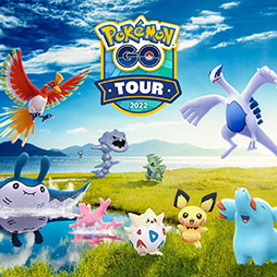 画像ギャラリー No.001のサムネイル画像 / 「Pokémon GO Tour:ジョウト地方」が2022年2月26日に開催決定。チケットはゲーム内ショップで販売中
