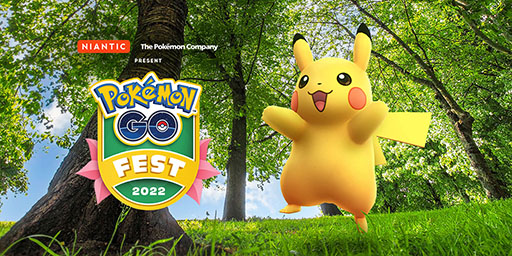画像ギャラリー No.001のサムネイル画像 / グローバルイベント「Pokémon GO Fest 2022」が6月4日,5日に開催。ベルリン,シアトル,札幌の3都市ではリアルイベントも実施へ