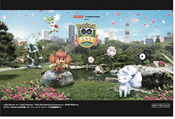 ���������꡼ No.003�Υ���ͥ������ / ��Pokémon GO Fest 2022 Sapporo�׸���Υݥ��ȥ����ɤ��Ѱա��ꥢ�륤�٥�Ȥ�Ʊ�����Ť��륭���ڡ�����󤬸�����