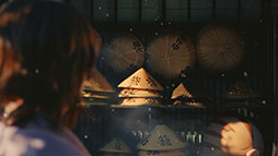 ���������꡼ No.002�Υ���ͥ������ / �֥ݥ����GO�ס���Ȫ��������б�ο�CM��������ꥪ�󥨥��������Ϥδ��츩�����ƽɤˤϥꥢ��ݥ����ȥåפ�ݥ��������Ƥ��о�