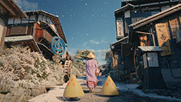 ���������꡼ No.007�Υ���ͥ������ / �֥ݥ����GO�ס���Ȫ��������б�ο�CM��������ꥪ�󥨥��������Ϥδ��츩�����ƽɤˤϥꥢ��ݥ����ȥåפ�ݥ��������Ƥ��о�