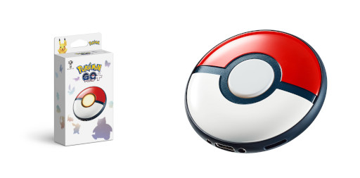 画像ギャラリー No.002のサムネイル画像 / 楽天ブックス,「Pokémon GO Plus +」の予約販売を開始。オリジナル特典はエコバッグ