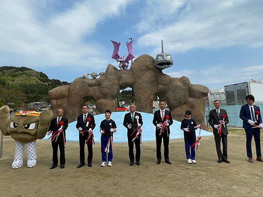 ���������꡼ No.004�Υ���ͥ������ / �ݥ����Ρ֥����ĥ֥Ƹ���פ���긩�׻��Ԥ����������ץ�ƻ�αؤˤϥݥ���󥰥å�������Ǥ��륳���ʡ���ݥ����ޥ�ۡ�����о�