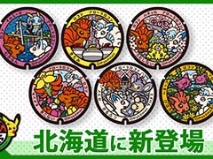 「ロコンの日」（6月5日）を記念して，北海道の新たなポケふたが公開に。ハネッコやエイパム，バチュルなどがロコンたちと共に描かれる