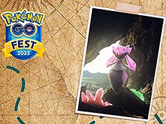 「Pokémon GO Fest 2023」の続報が公開に。大阪ではディアンシーとメレシーが初登場するほか，新たな色違いポケモンにも出会える
