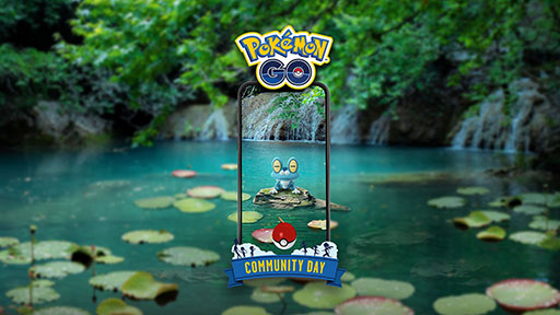 画像ギャラリー No.001のサムネイル画像 / 「ポケモンGO」,8月13日開催のコミュニティ・デイではケロマツが大量発生。ゲッコウガまで進化させてハイドロカノンを習得しよう