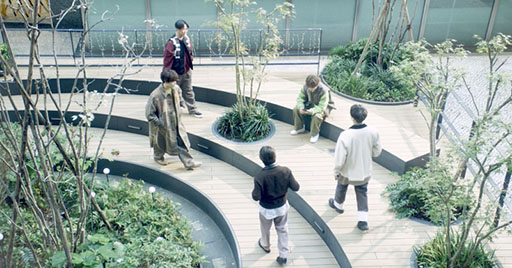 ꡼ No.005 | 5ƥȡDa-iCEפб餹֥ݥGOפWebCMˡŤΥߥ˥ƥǥҲ