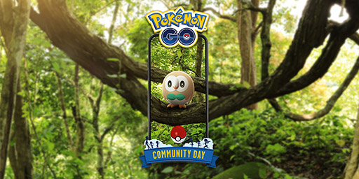 画像ギャラリー No.001のサムネイル画像 / 「ポケモンGO」,モクローが大量発生するコミュニティ・デイを2024年1月6日に開催