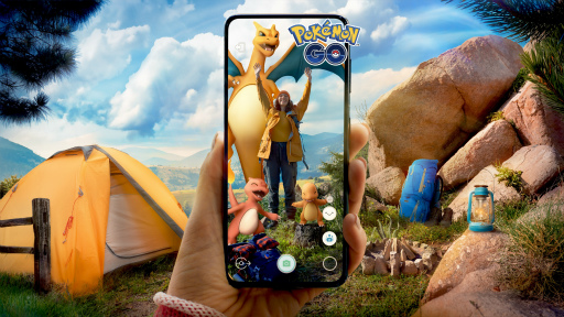 ���������꡼ No.001�Υ���ͥ������ / �֥ݥ����GO�פ�AR���Ƶ�ǽ��GO���ʥåץ���åȡפ������˶������륢�åץǡ��Ȥ������ۿ���Niantic�γ�ȯ�ؤ�����ǽ�ξܺ٤����