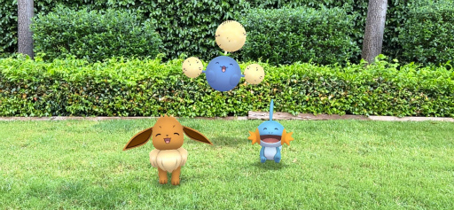 ���������꡼ No.006�Υ���ͥ������ / �֥ݥ����GO�פ�AR���Ƶ�ǽ��GO���ʥåץ���åȡפ������˶������륢�åץǡ��Ȥ������ۿ���Niantic�γ�ȯ�ؤ�����ǽ�ξܺ٤����