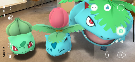 ���������꡼ No.016�Υ���ͥ������ / �֥ݥ����GO�פ�AR���Ƶ�ǽ��GO���ʥåץ���åȡפ������˶������륢�åץǡ��Ȥ������ۿ���Niantic�γ�ȯ�ؤ�����ǽ�ξܺ٤����