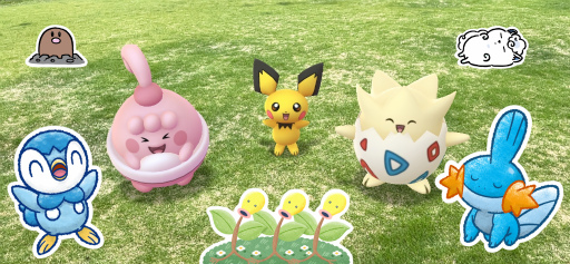 ���������꡼ No.019�Υ���ͥ������ / �֥ݥ����GO�פ�AR���Ƶ�ǽ��GO���ʥåץ���åȡפ������˶������륢�åץǡ��Ȥ������ۿ���Niantic�γ�ȯ�ؤ�����ǽ�ξܺ٤����