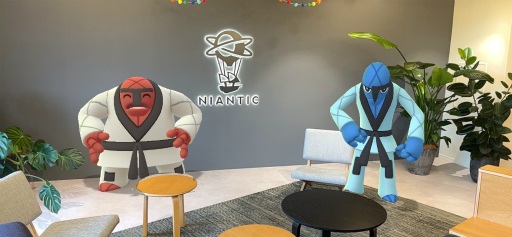 ���������꡼ No.024�Υ���ͥ������ / �֥ݥ����GO�פ�AR���Ƶ�ǽ��GO���ʥåץ���åȡפ������˶������륢�åץǡ��Ȥ������ۿ���Niantic�γ�ȯ�ؤ�����ǽ�ξܺ٤����