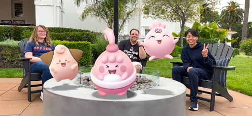 ���������꡼ No.025�Υ���ͥ������ / �֥ݥ����GO�פ�AR���Ƶ�ǽ��GO���ʥåץ���åȡפ������˶������륢�åץǡ��Ȥ������ۿ���Niantic�γ�ȯ�ؤ�����ǽ�ξܺ٤����