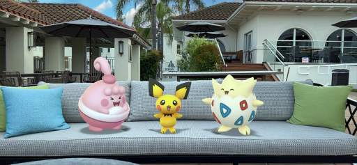 ���������꡼ No.029�Υ���ͥ������ / �֥ݥ����GO�פ�AR���Ƶ�ǽ��GO���ʥåץ���åȡפ������˶������륢�åץǡ��Ȥ������ۿ���Niantic�γ�ȯ�ؤ�����ǽ�ξܺ٤����