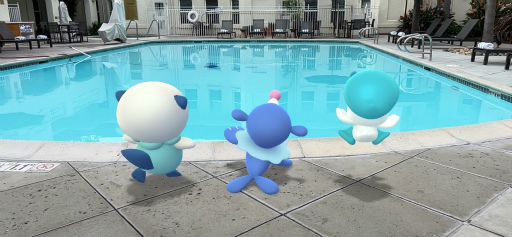 ���������꡼ No.030�Υ���ͥ������ / �֥ݥ����GO�פ�AR���Ƶ�ǽ��GO���ʥåץ���åȡפ������˶������륢�åץǡ��Ȥ������ۿ���Niantic�γ�ȯ�ؤ�����ǽ�ξܺ٤����