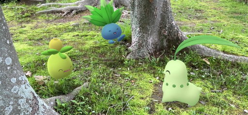 ���������꡼ No.033�Υ���ͥ������ / �֥ݥ����GO�פ�AR���Ƶ�ǽ��GO���ʥåץ���åȡפ������˶������륢�åץǡ��Ȥ������ۿ���Niantic�γ�ȯ�ؤ�����ǽ�ξܺ٤����