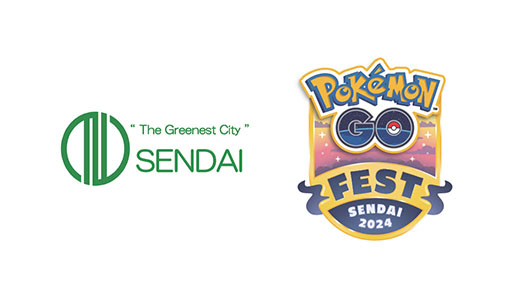 画像ギャラリー No.001のサムネイル画像 / 「Pokémon GO Fest 2024:仙台」に先がけて,10種類の公式ルートが仙台市内に登場。イベント開催中に実施する施策が明らかに