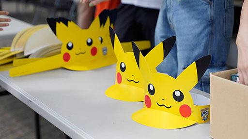 画像ギャラリー No.003のサムネイル画像 / 「Pokémon GO Fest 2024:仙台」に先がけて,10種類の公式ルートが仙台市内に登場。イベント開催中に実施する施策が明らかに