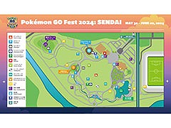 ��Pokémon GO Fest 2024: ����ס��ᥤ����Ȥʤ뼷���ĸ���Υޥåפ������ˡ����̤ʥݥ�����о줹����©�Ϥ�ե��ȥ��ݥåȤʤɤ��Ѱ�