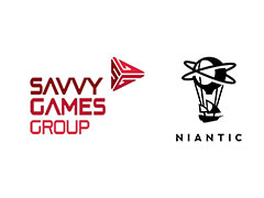 ��Pok���mon GO�פγ�ȯ���Ǥ���Niantic������������ӥ���e���ݡ��Ĵ�ȡ�Savvy Games Group��MENA-3�ϰ�����
