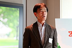 ���������꡼ No.009�Υ���ͥ������ / Niantic����Ω�������बAR��Ϣ�ѡ��ȥʡ����åפ����롣�֥ݥ����GO�פʤɰ��־��󥳥�ƥ�Ĥο����ʲ�ǽ����¸�����AR�θ�����Niantic Park�פȤϡ�