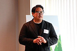 ���������꡼ No.010�Υ���ͥ������ / Niantic����Ω�������बAR��Ϣ�ѡ��ȥʡ����åפ����롣�֥ݥ����GO�פʤɰ��־��󥳥�ƥ�Ĥο����ʲ�ǽ����¸�����AR�θ�����Niantic Park�פȤϡ�