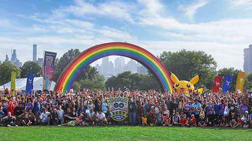 ���������꡼ No.001�Υ���ͥ������ / �ꥢ�륤�٥�ȡ�Pokémon GO Fest 2025�פγ��ŷ��ꡣ5��29������6��1���ޤǤ��������ڤ�˥���ꥫ���ե�󥹤�3�ԻԤǼ»ܤ�