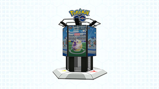 画像ギャラリー No.005のサムネイル画像 / ポケモンを見つけ,捕まえ,バトルするリアル体験型イベント「『ポケモンGO』メガとっくん!」,11月8日よりイオンモール幕張新都心で開催