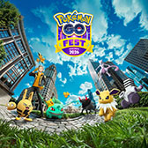 画像ギャラリー No.001のサムネイル画像 / 「Pokémon GO Fest 2026」，早期割引チケットの販売を開始。東京では5月29日から6月1日まで開催予定