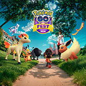 画像ギャラリー No.003のサムネイル画像 / 「Pokémon GO Fest 2026」，早期割引チケットの販売を開始。東京では5月29日から6月1日まで開催予定